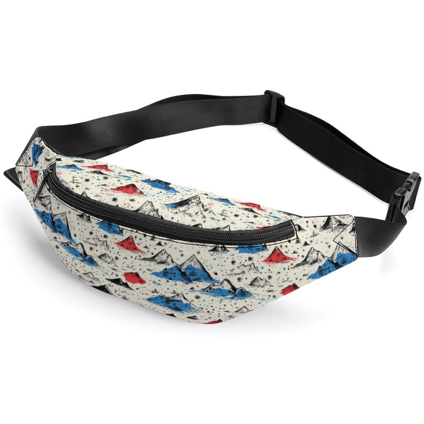 Mountain Lover Fanny Pack